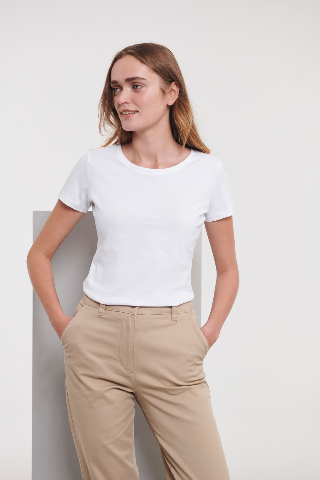 Ladies' Pure Organic T