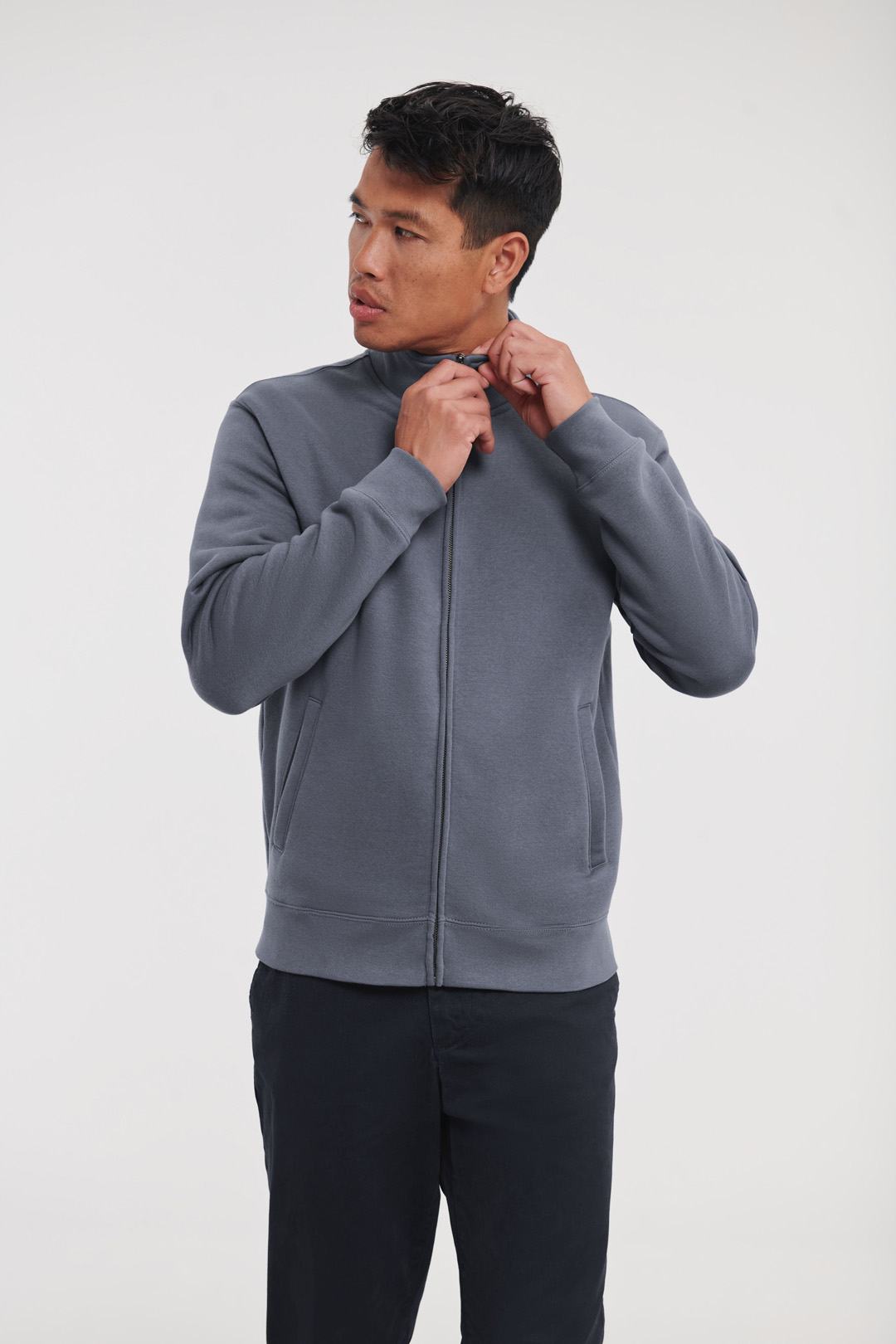 Men's Authentic Sweat Jacket