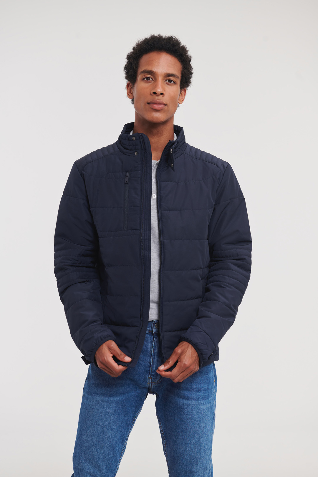 Men's Cross Jacket