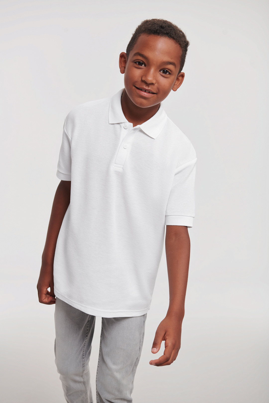 Kids Classic Polycotton Polo