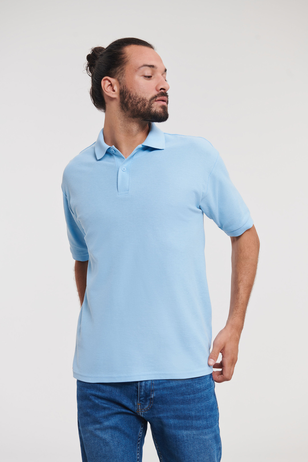 Men's Classic Polycotton Polo