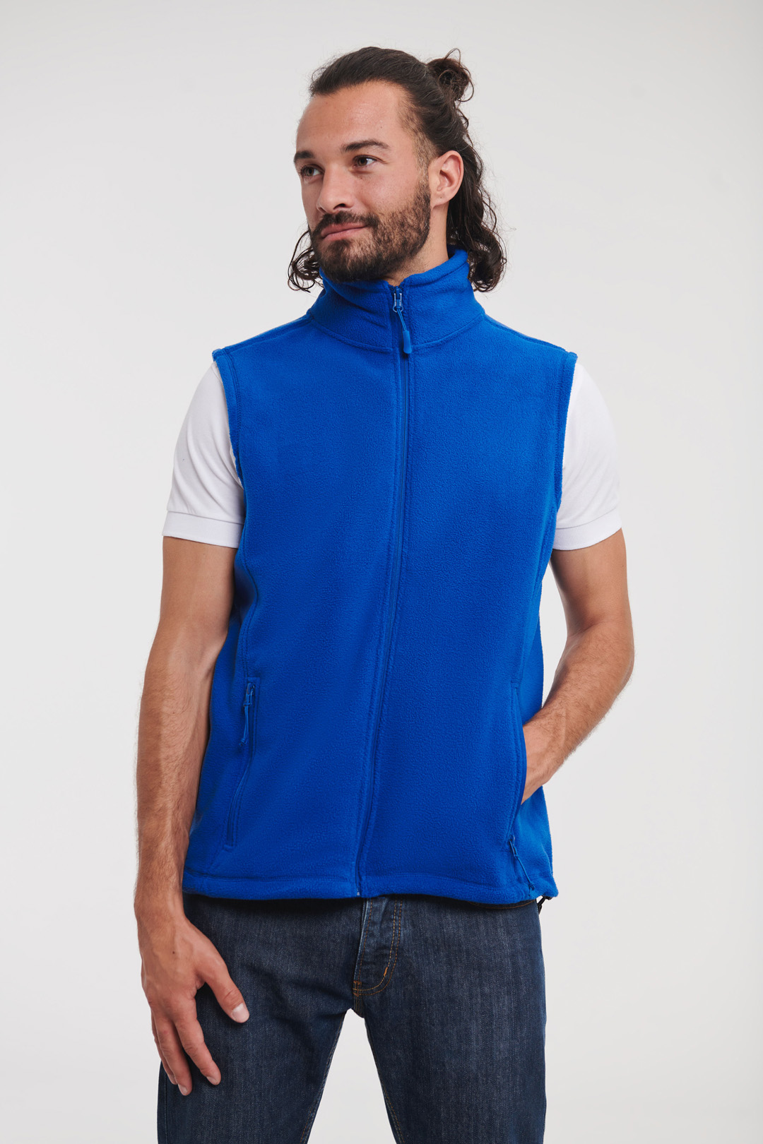 Men's Outdoor Fleece Gilet