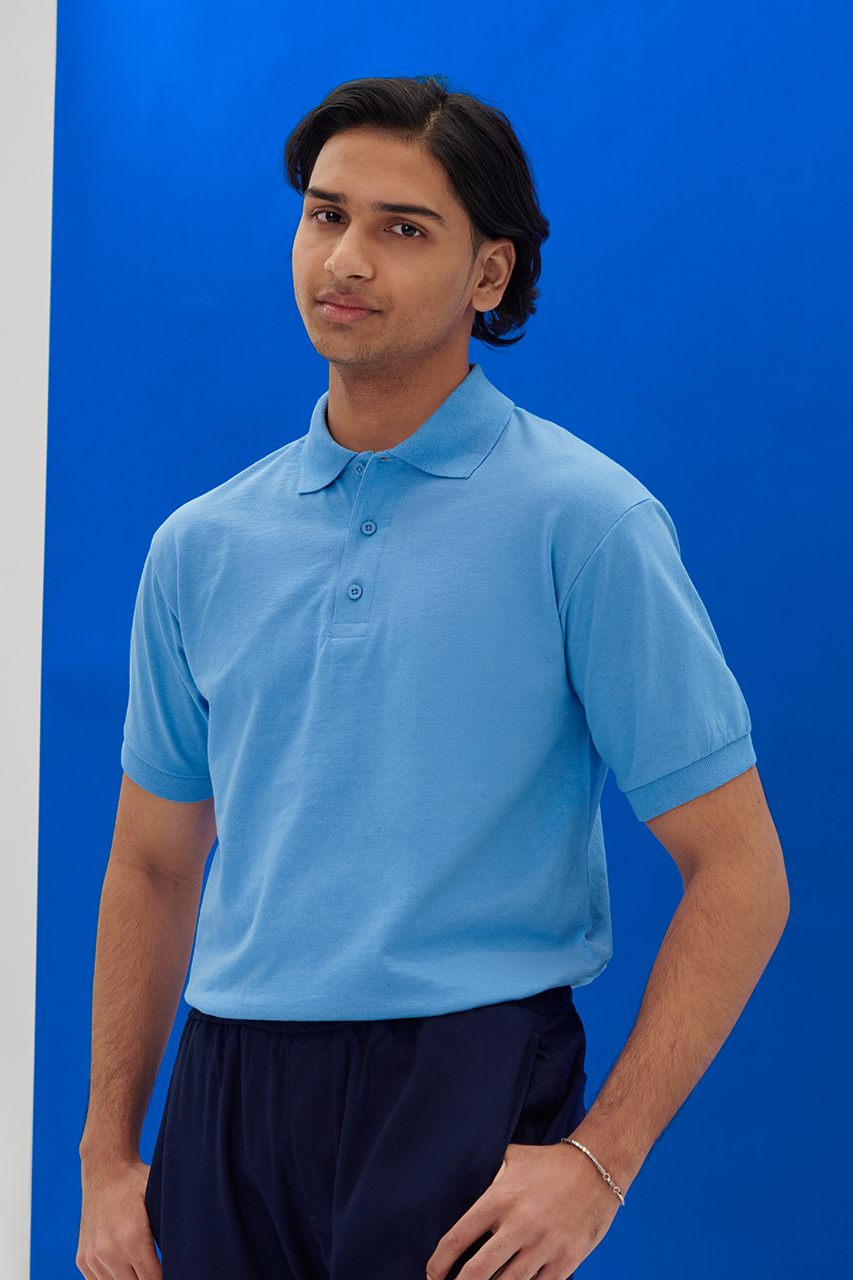 Majica muška DRYBLEND JERSEY polo