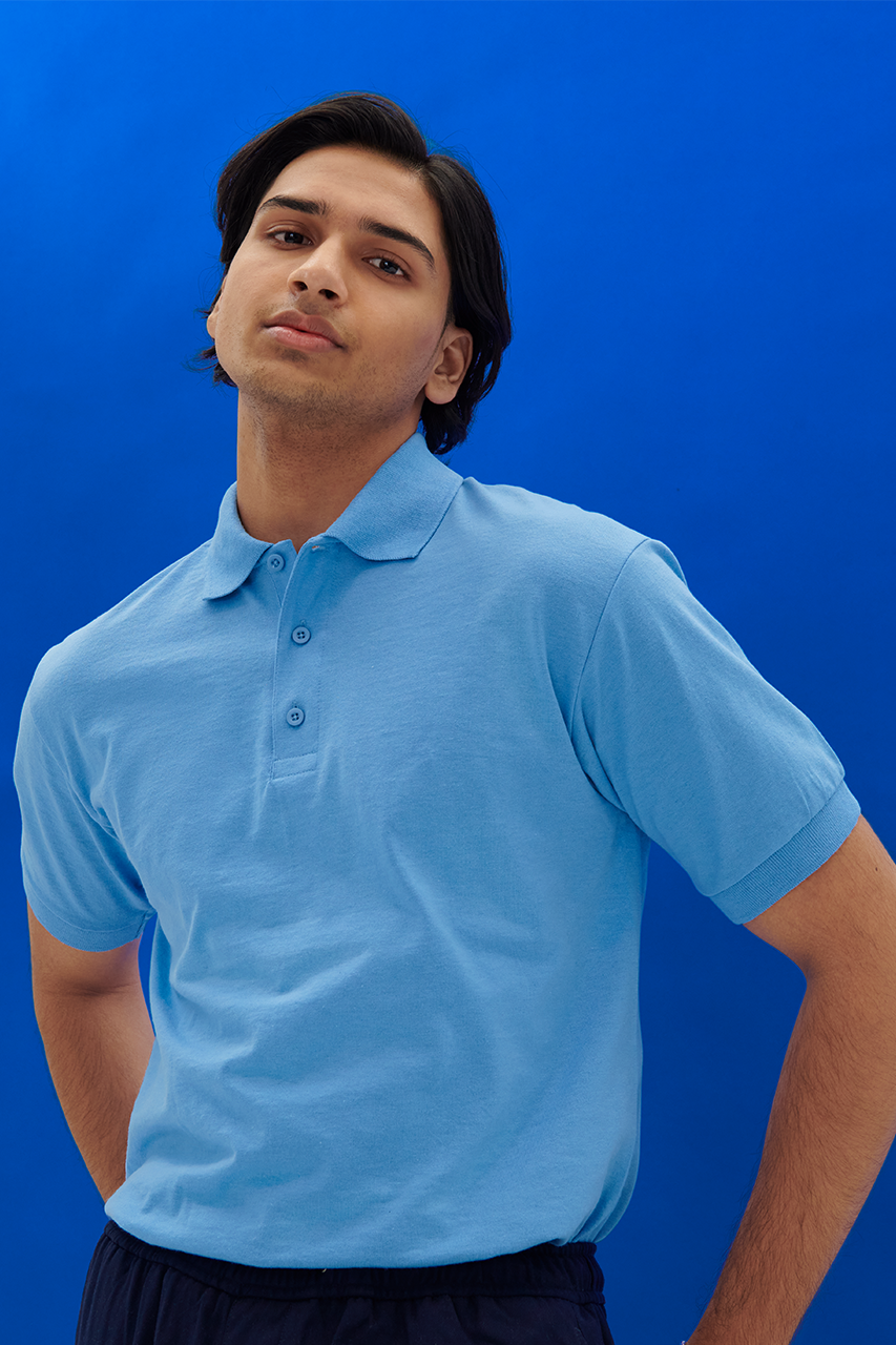 Majica muška DRYBLEND JERSEY polo