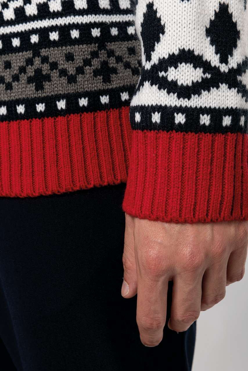 Unisex džemper Rugby