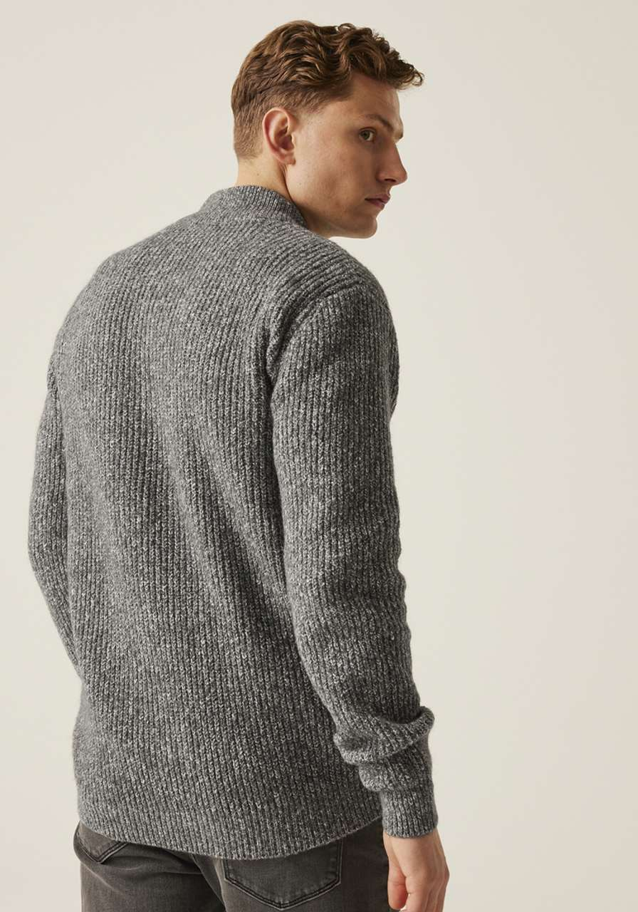 Džemper muški Solomon Knitted 1/4 Zip