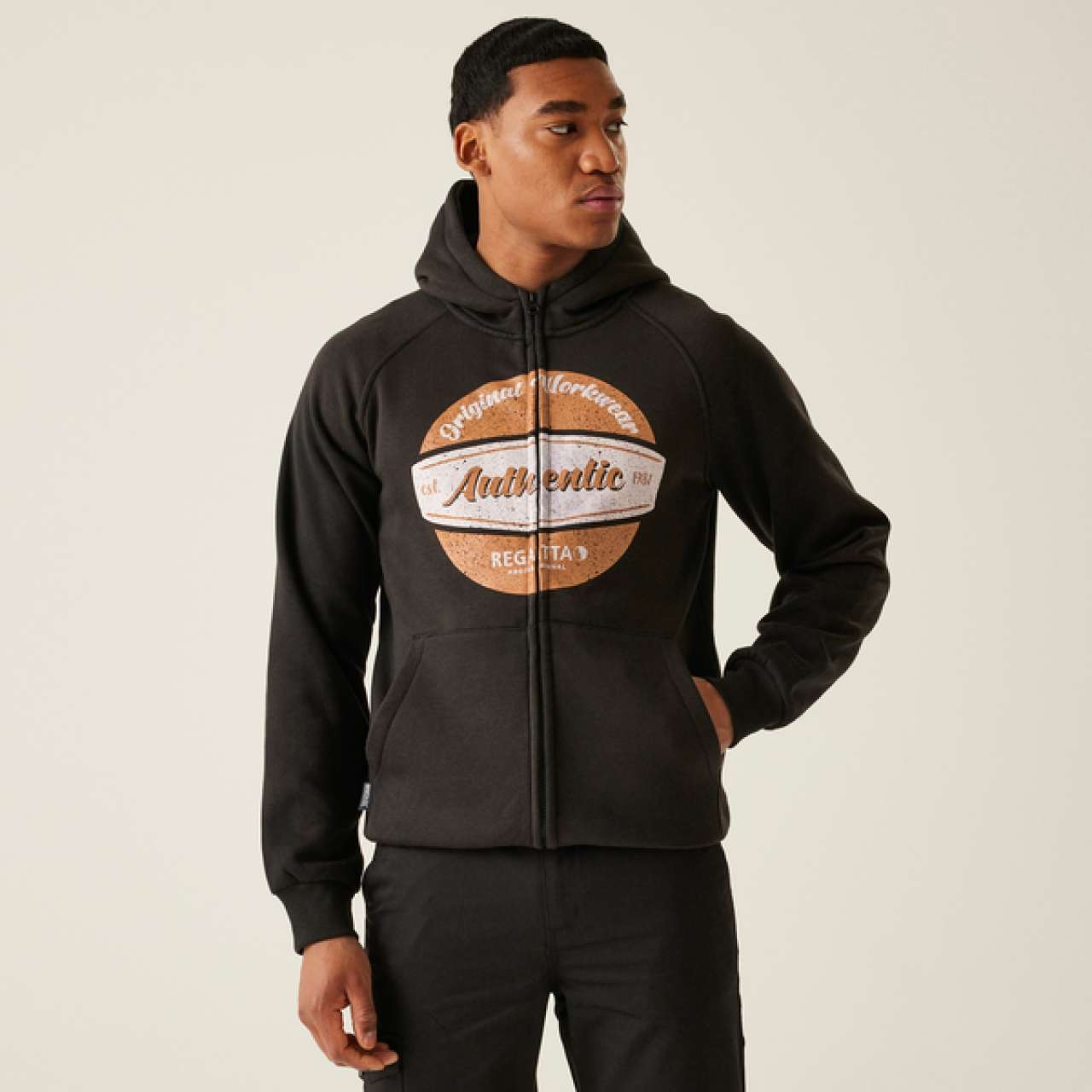 Duks Workwear sa kapuljačom